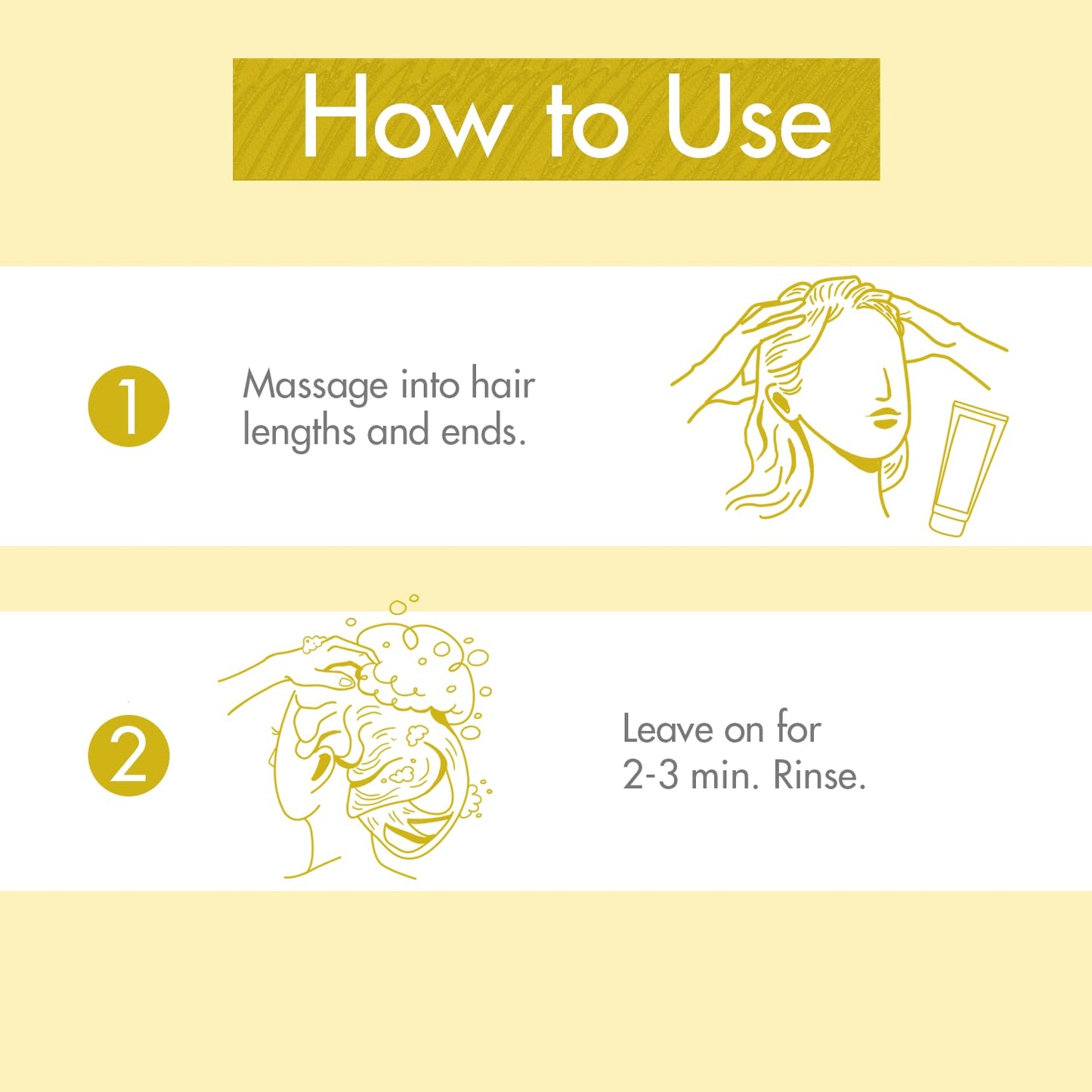 Klorane – Brightening Conditioner with Chamomile
