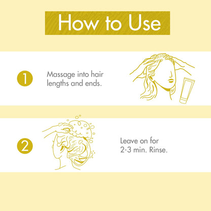 Klorane – Brightening Conditioner with Chamomile