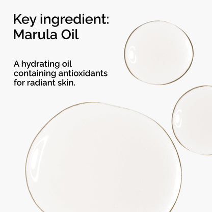 The Ordinary 100% Cold-Pressed Virgin Marula Oil, Antioxidant-Rich, Unrefined Oil for Radiant Skin, 1 Fl Oz