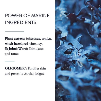PHYTOMER Eau Marine Facial Tonic Lotion | Soothing, Anti-Aging Face Tonic | Toner, Cleanser, Makeup-Remover in One | Moisturzing Face Toner for Oily Skin | Alcohol-Free | 250ml