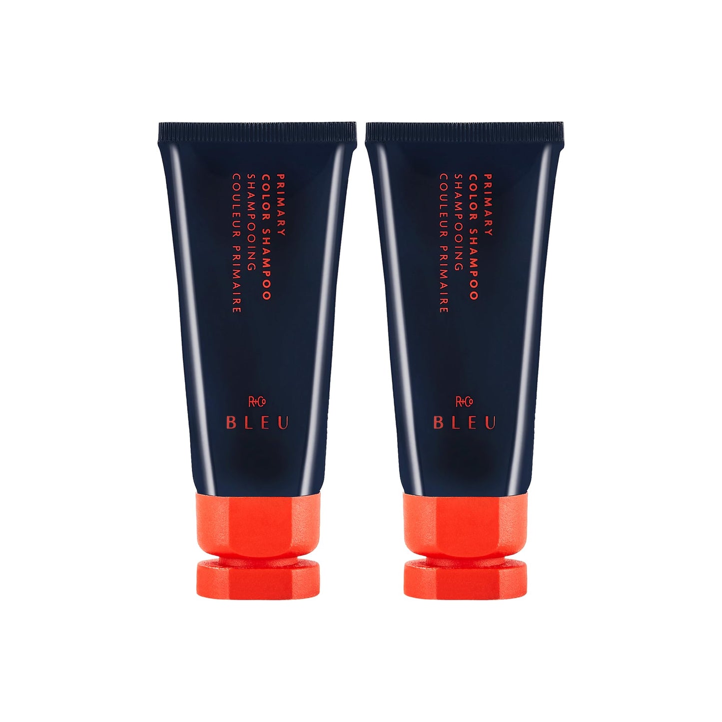 R+Co BLEU Primary Color Shampoo | Nourishing + Color Protection + Luxurious Shine | Vegan, Sustainable + Cruelty-Free | 8.5 Oz