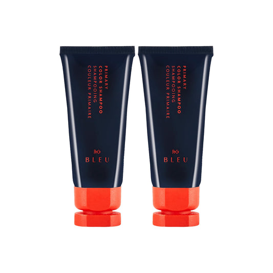 R+Co BLEU Primary Color Shampoo | Nourishing + Color Protection + Luxurious Shine | Vegan, Sustainable + Cruelty-Free | 8.5 Oz