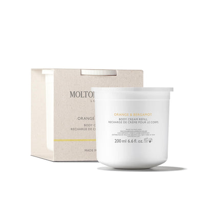 Molton Brown Orange & Bergamot Body Cream Refill 6.76 fl. oz.