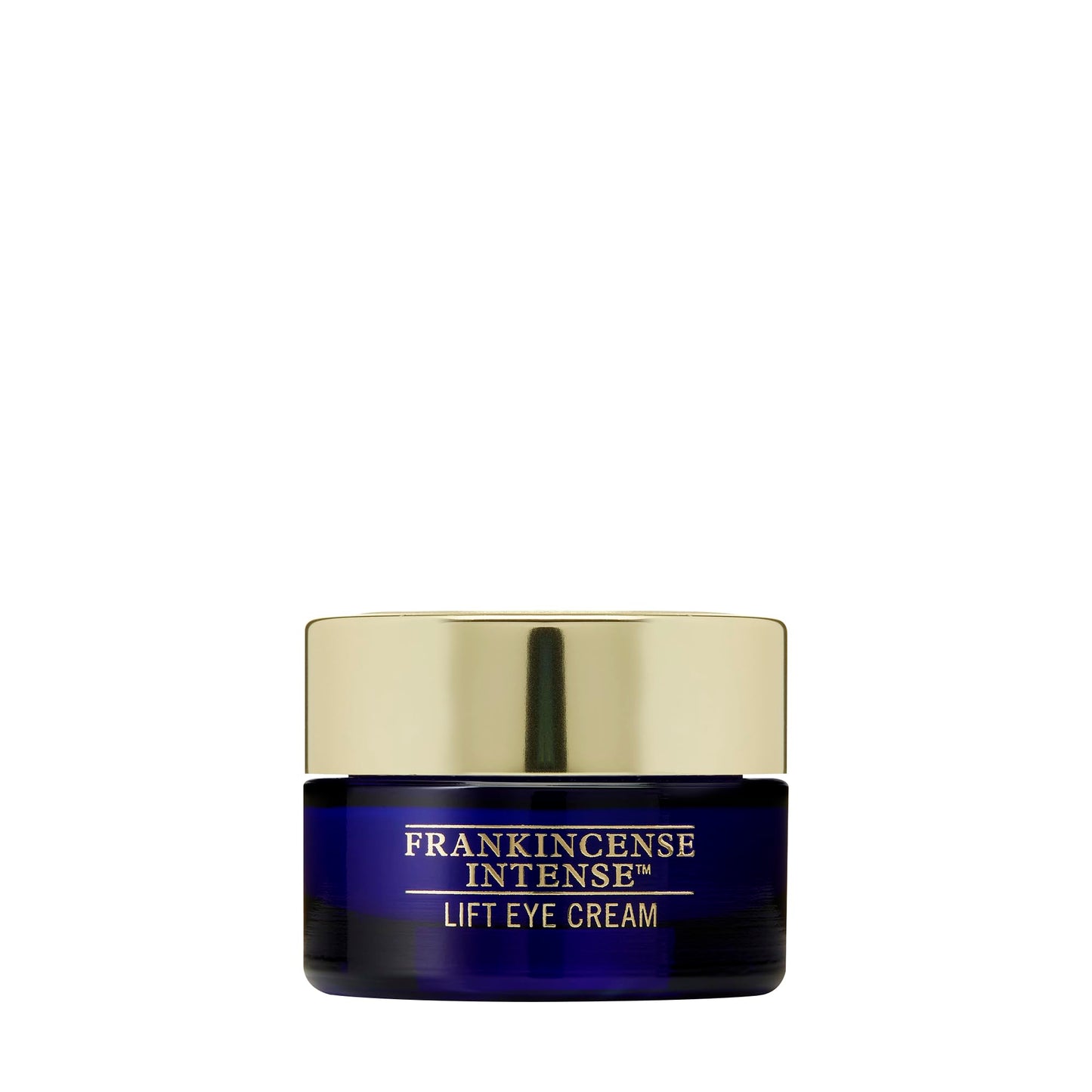 Neal's Yard Remedies Frankincense Intense Lift Eye Cream, Age Defying Eye Cream with Hyaluronic Acid & Caffeine, Vegan & Cruelty-Free, 0.50 fl. oz.