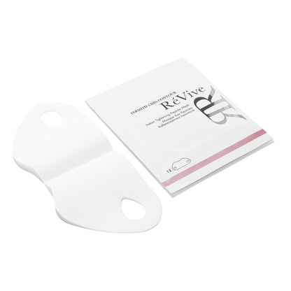 RéVive Neck & Chin Mask - Fermitif Jawline Shaper to Help Sculpt, Tone & Define Neck and Facial Skin - Helps to Improve the Appearance of Fine Lines, Wrinkles & Skin Texture