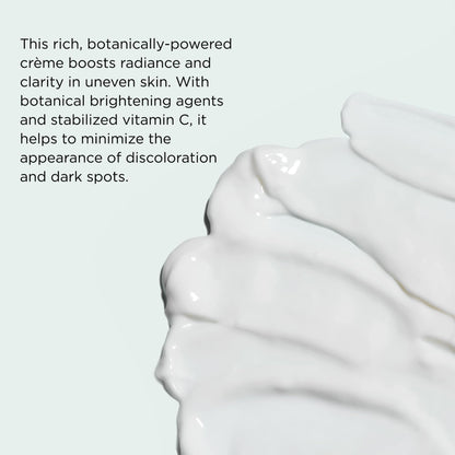 IMAGE Skincare, ILUMA Intense Brightening Crème, Facial Night Cream with Vitamin C to Minimize Appearance of Dark Spots and Discoloration, 1.7 oz