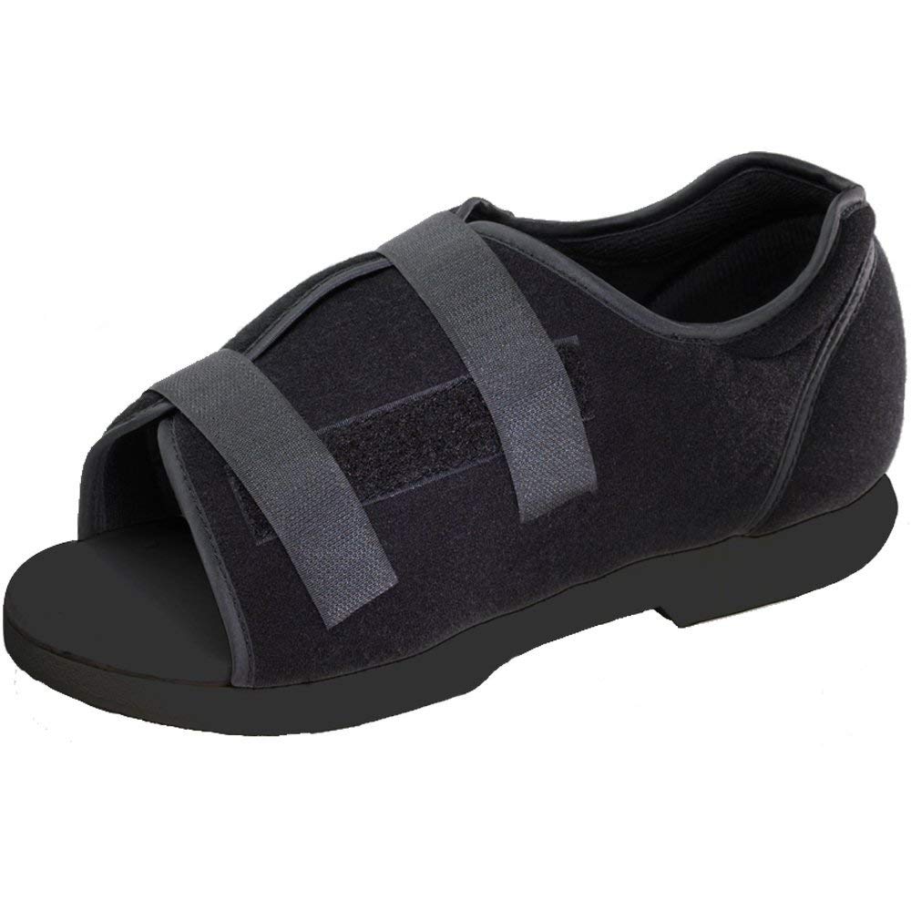 OTC Post-Op Shoe, Soft Top, for Men & Women, Medium