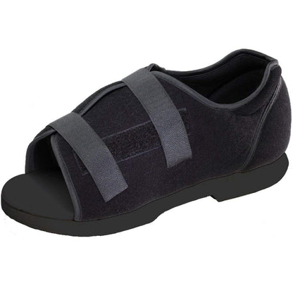 OTC Post-Op Shoe, Soft Top, for Men & Women, Medium