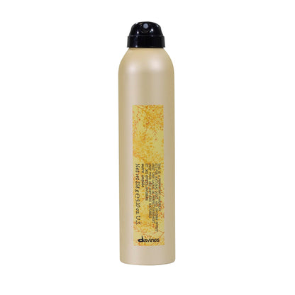 Davines This Is A Perfecting Hairspray, Medium Hold Invisible Finish - Ultra-Fine Mist for Natural Movement - No Build-Up or Residue, 10.14 Fl Oz