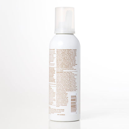 Awapuhi Wild Ginger by Paul Mitchell HydroCream Whip Mousse, Frizz Control, Touchable Hold, For All Hair Types, 6.7 oz.