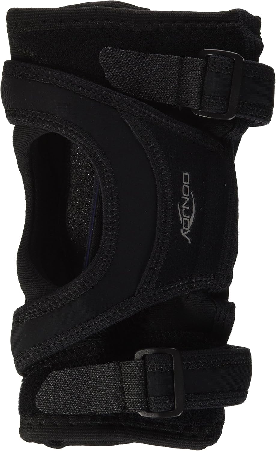 DonJoy Tru-Pull Lite Knee Support Brace for Women and Men | Adjustable Compression Knee Braces and Elastic Supports for Patellar Dislocations, XX-Large, Right