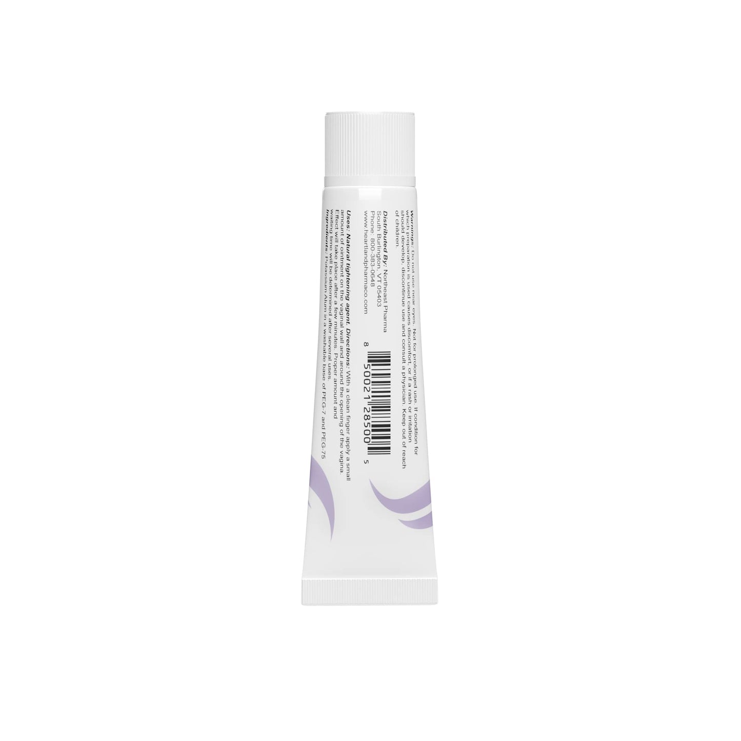 Vaginal Tightening Cream | Natural Vaginal Tightener | Vaginal Rejuvenation Cream | USA Manufactured | .5 oz Tube