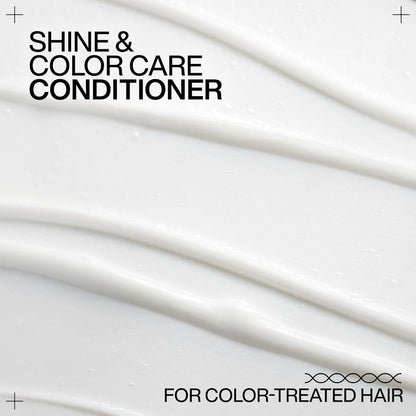 Redken Acidic Color Gloss Conditioner - Color Protection & Vibrancy, Salon-Grade Hair Shine, For Color-Treated Hair