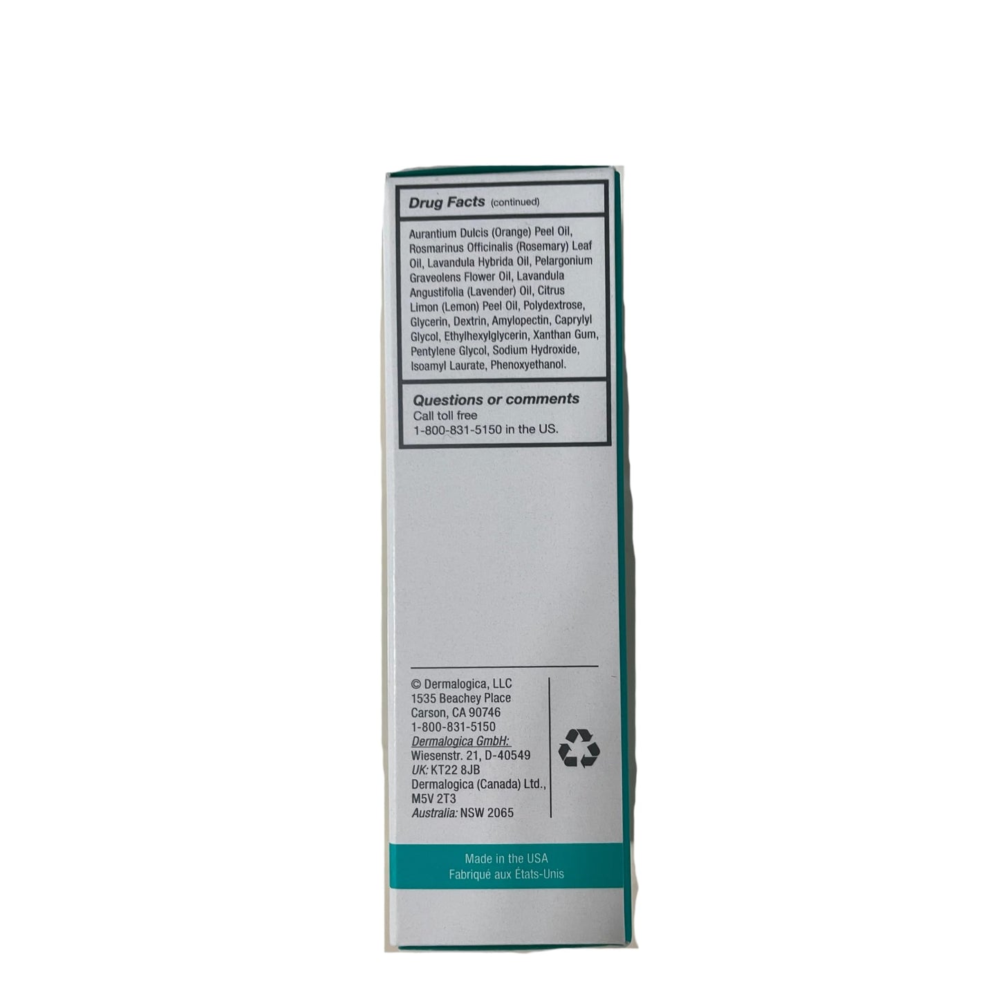 Dermalogica Age Bright Clearing Serum (1 Fl Oz) Anti-Aging Face Serum with Salicylic Acid - Promotes Smoother, Clearer, Brighter, and More Even Skin