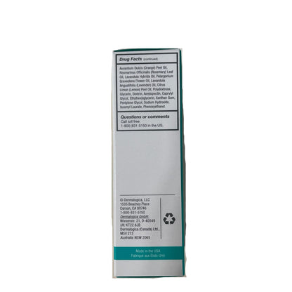 Dermalogica Age Bright Clearing Serum (1 Fl Oz) Anti-Aging Face Serum with Salicylic Acid - Promotes Smoother, Clearer, Brighter, and More Even Skin
