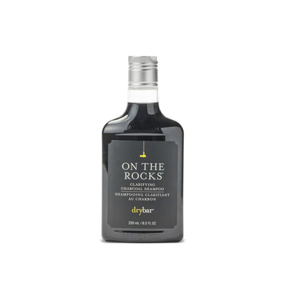 Drybar On The Rocks Clarifying Charcoal Shampoo