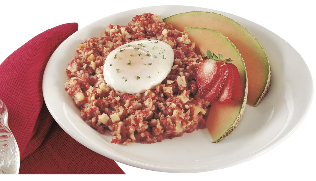 LeGout Culinary Classic Corned Beef Hash Entr?e, 51-Ounce