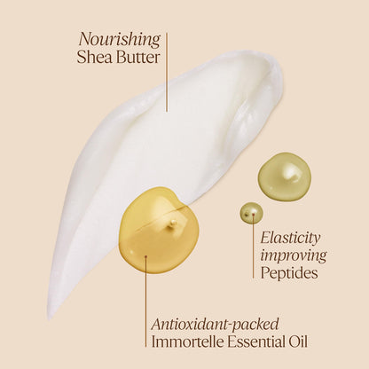 L'Occitane Immortelle Shea Body Balm 6.90 oz