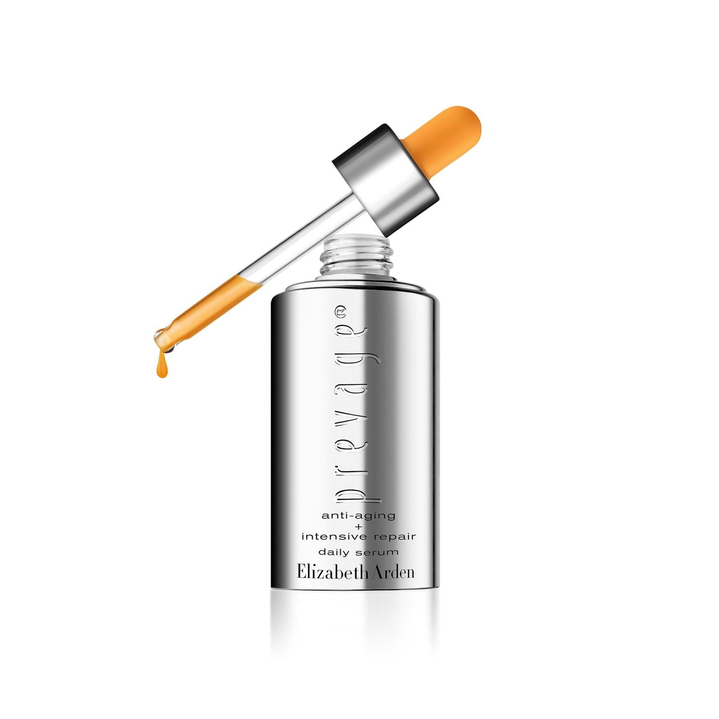 Elizabeth Arden Anti-Aging + Intensive Repair Daily Serum, Face Moisturizer with Idebenone, Visibly Reduces Age Spots, Wrinkles and Deep Lines, 1 fl oz