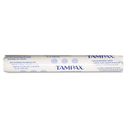 Hospeco Tampax Tampons T500 (Case of 500) and HOSPECO MT4 Maxithins Vended Sanitary Napkins #4 (Case of 250 Individually Boxed Napkins)