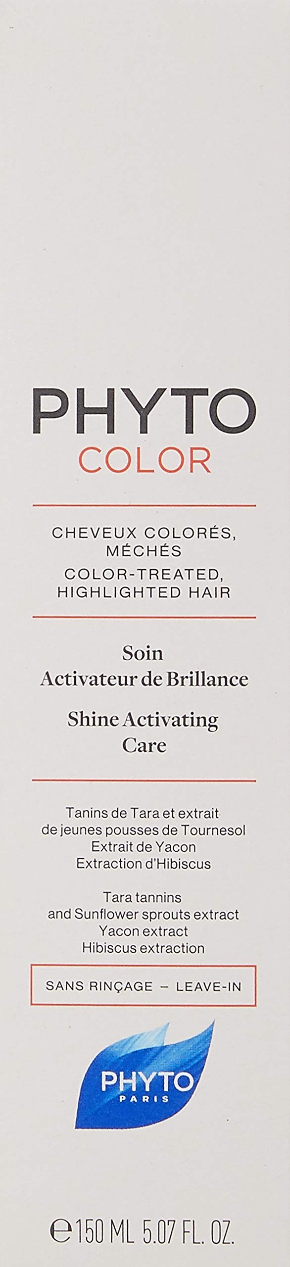 PHYTO Phytocolor Shine Activating Care, 5.07 fl oz