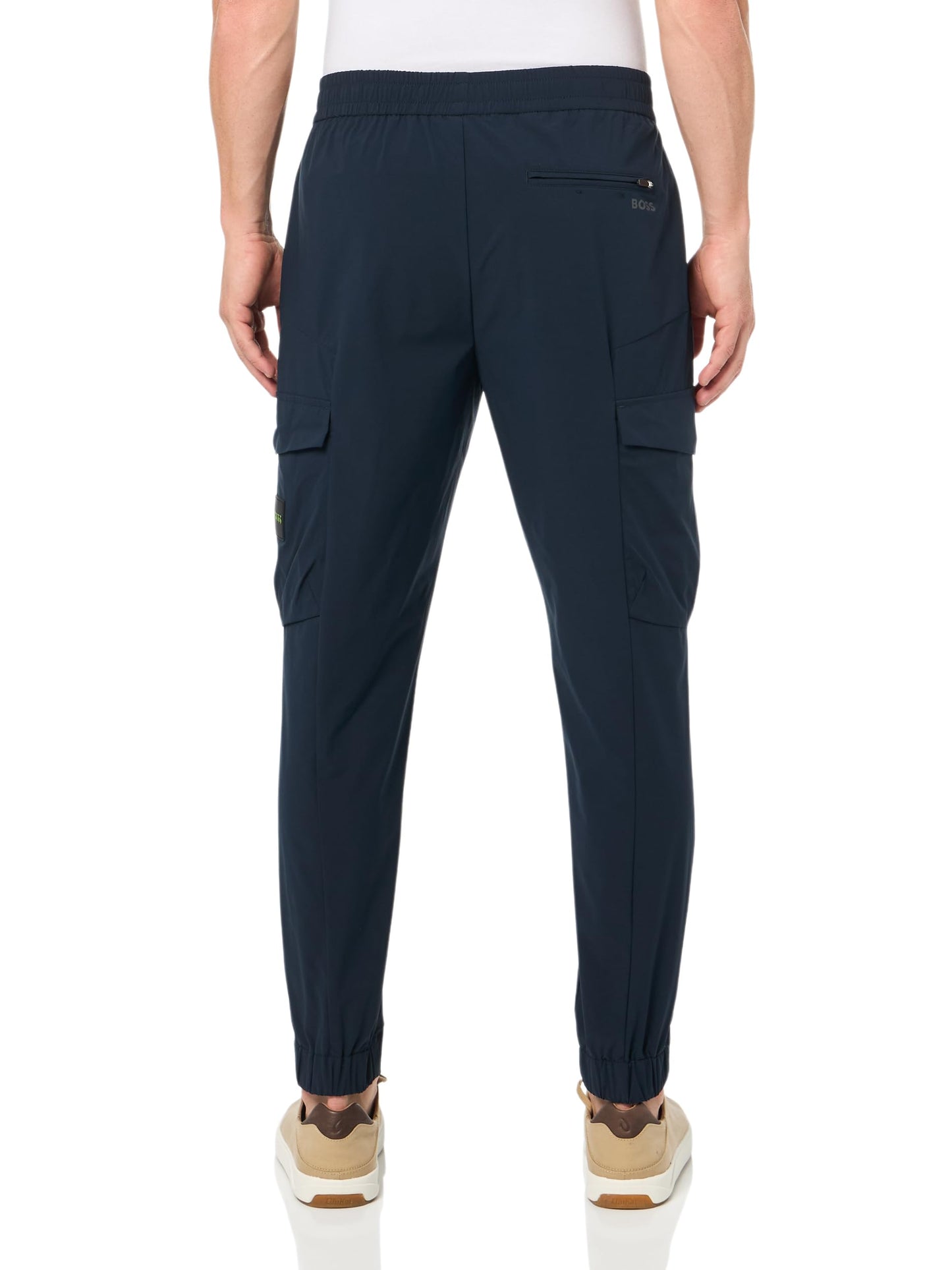 BOSS Men's Tech Urbanex Cargo Lightweight Pant