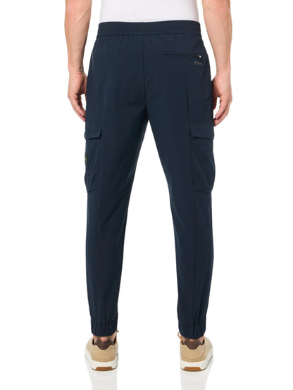BOSS Men's Tech Urbanex Cargo Lightweight Pant