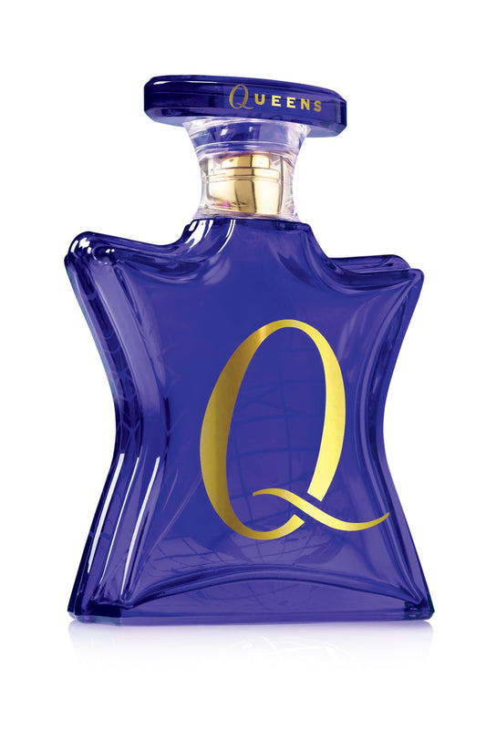 Bond No. 9 New York Queens Unisex Eau de Parfum, 3.4 Fl Oz