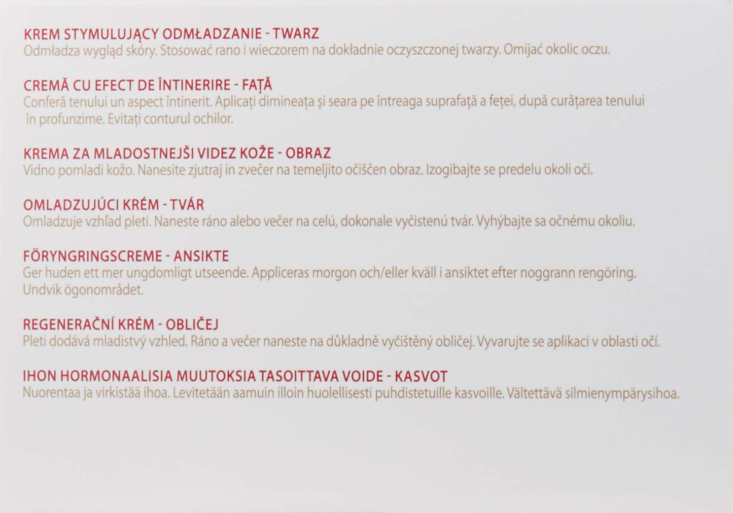 Guinot Pleine Vie Facial Cream, 1.6 oz