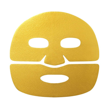 Rodial Bee Venom Hydrogel Face Mask, Gold Jelly Sheet Mask for Plumping & Smoothing, with Ethically Sourced Bee Venom & Triple Hyaluronic Acid, Hydrating Skincare Treatment