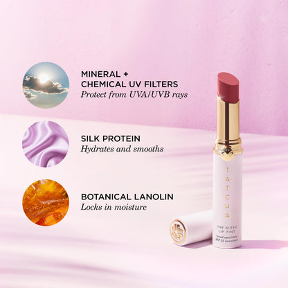 The Kissu Lip Tint SPF 25