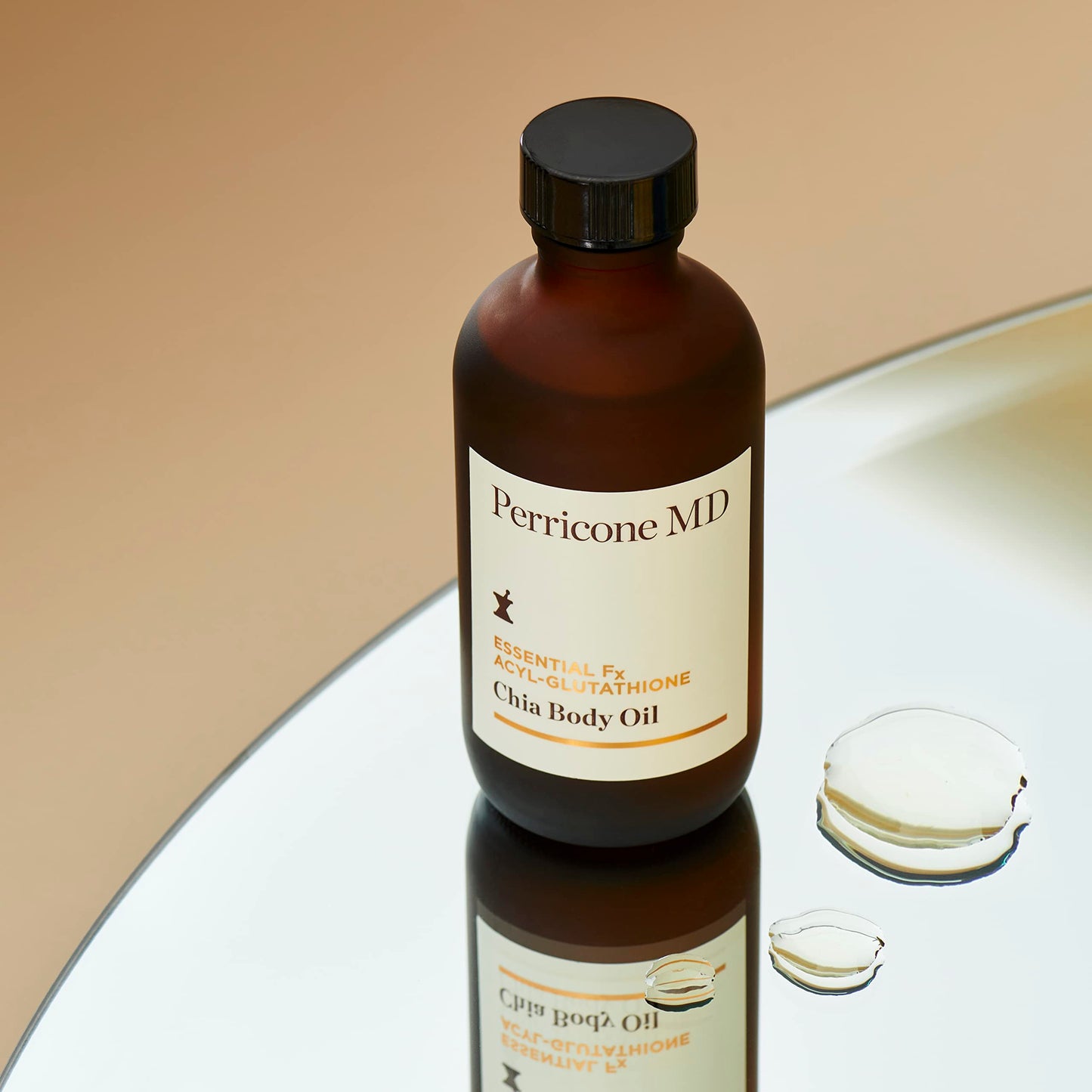 Essential Fx Acyl-Glutathione Chia Body Oil, 4 fl. oz.
