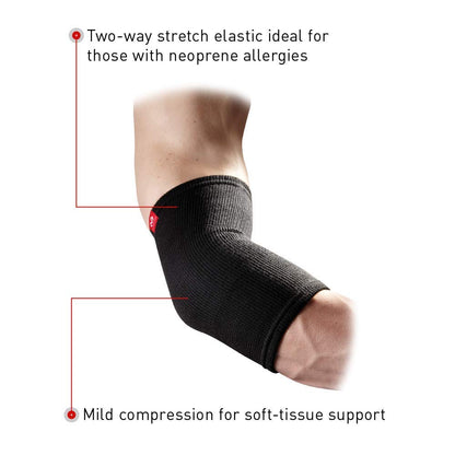 McDavid Elastic Elbow Support