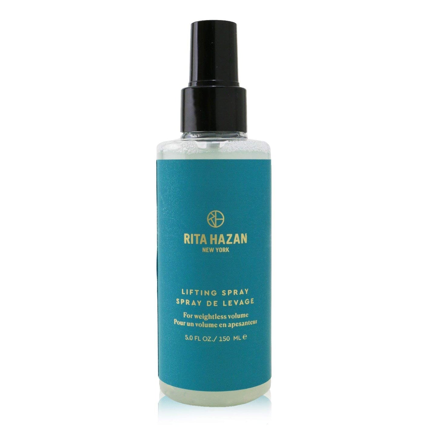Rita Hazan Root Lifting Spray – Works as Heat Protectant Spray for Hair - Protects Hair Color from Fading - Root Boost Shine Spray for Hair - 5 fl. oz