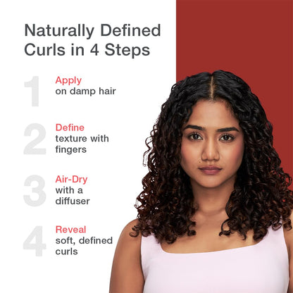 OSiS+ Curl Jam - Moisturizing Defining Curl Gel for All Curly Hair Types