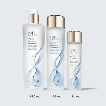 Estée Lauder Micro Essence Treatment Lotion with Bio-Ferment | Toner for Face | Skin Barrier Repair