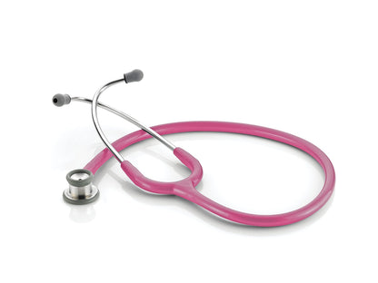 American Diagnostic Corporation ADSCOPE 605, Infant, Metallic Raspberry 1/EA