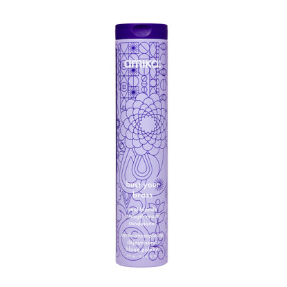 amika bust your brass cool blonde strength repair conditioner