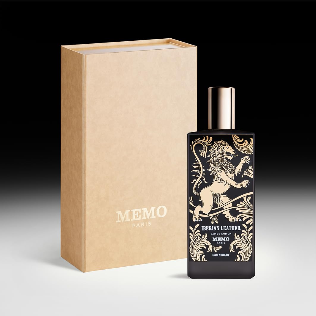 Memo Paris Iberian Leather 75ml