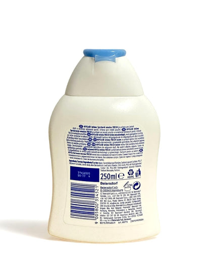 Fresh Intimo Wash Lotion - 250 ml by NIVEA