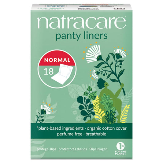 Natracare Normal Panty Liners