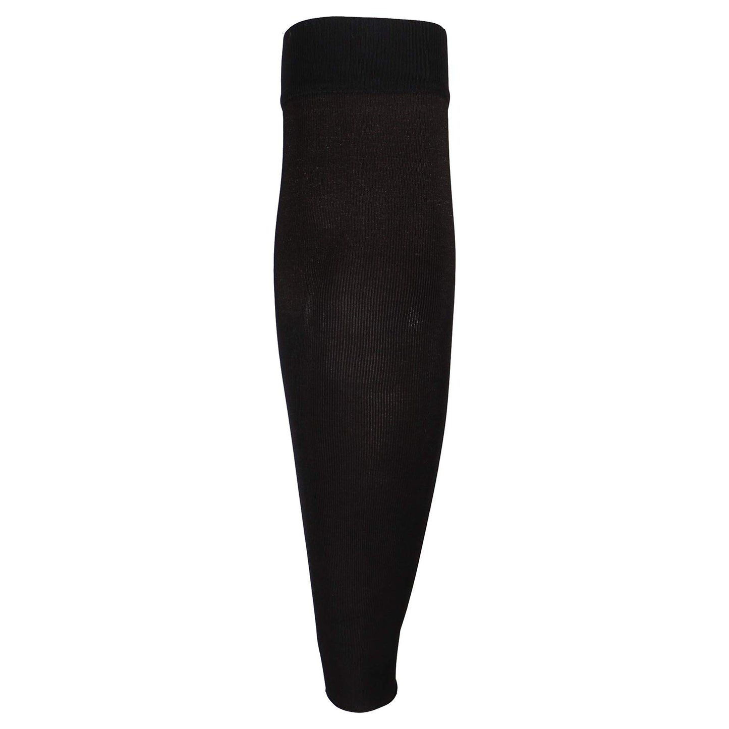 NuVein 15-20 mmHg Compression Lymphedema Arm Sleeve, Medical Support for Post Surgical Swelling Recovery, Black, Large
