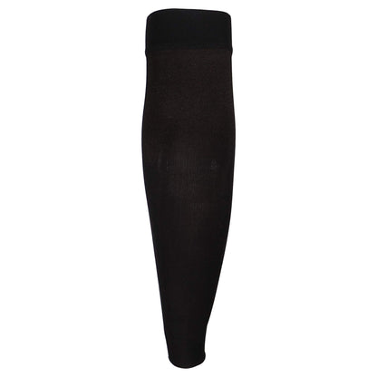 NuVein 15-20 mmHg Compression Lymphedema Arm Sleeve, Medical Support for Post Surgical Swelling Recovery, Black, Large