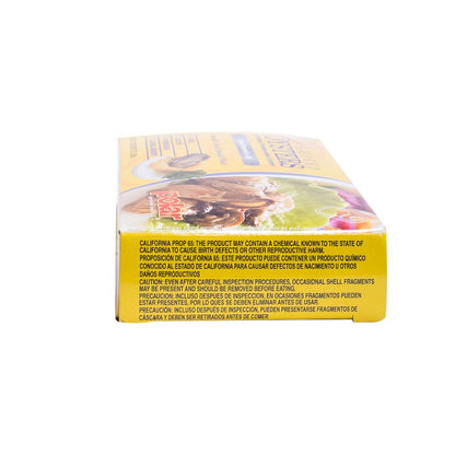 MW Polar Fancy Whole Smoked Oysters – 3 oz Cans (Pack of 12) | Naturally Wood-Smoked, No Preservatives, Gluten-Free