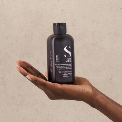 ALFAPARF MILANO Semi di Lino Sublime Cellula Madre Nourishing Multiplier for Dry Hair - Nourishes Hair Without Weighing It Down - Protects Color - Adds Shine (5.07 fl. oz.)