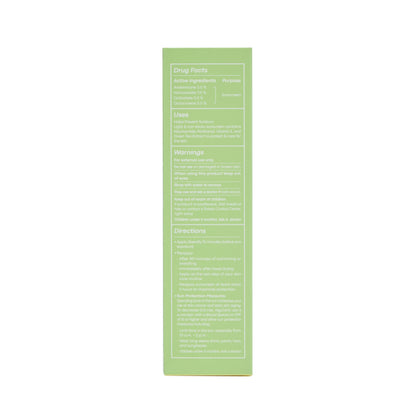 TONYMOLY Green Tea Korean Sunscreen SPF 50 – Non-Greasy Broad Spectrum Face Sunscreen with Niacinamide, Panthenol & Hyaluronic Acid, Travel Size 50ml