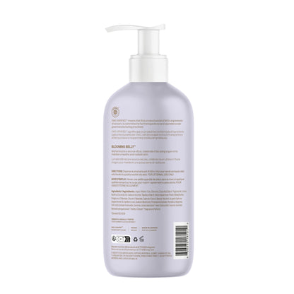 ATTITUDE Pregnancy Nourishing Body Lotion, EWG Verified, Dermatologically Tested, Plant and Mineral-Based, Vegan Maternity Products, Argan Oil, 16 Fl Oz