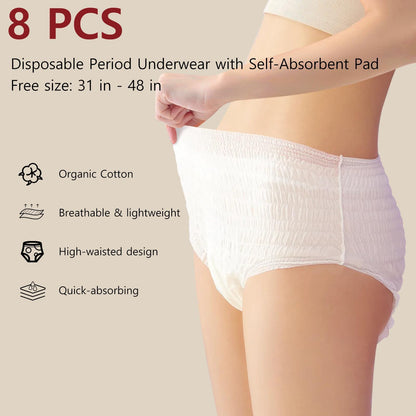 UHdod Postpartum Essentials Recovery Kit, Postpartum Kit for Women After Birth Labor Delivery Care, Disposable Underwear Cold Pads Cooling Foam Peri Bottle Nursing Pads Breast Ice Packs