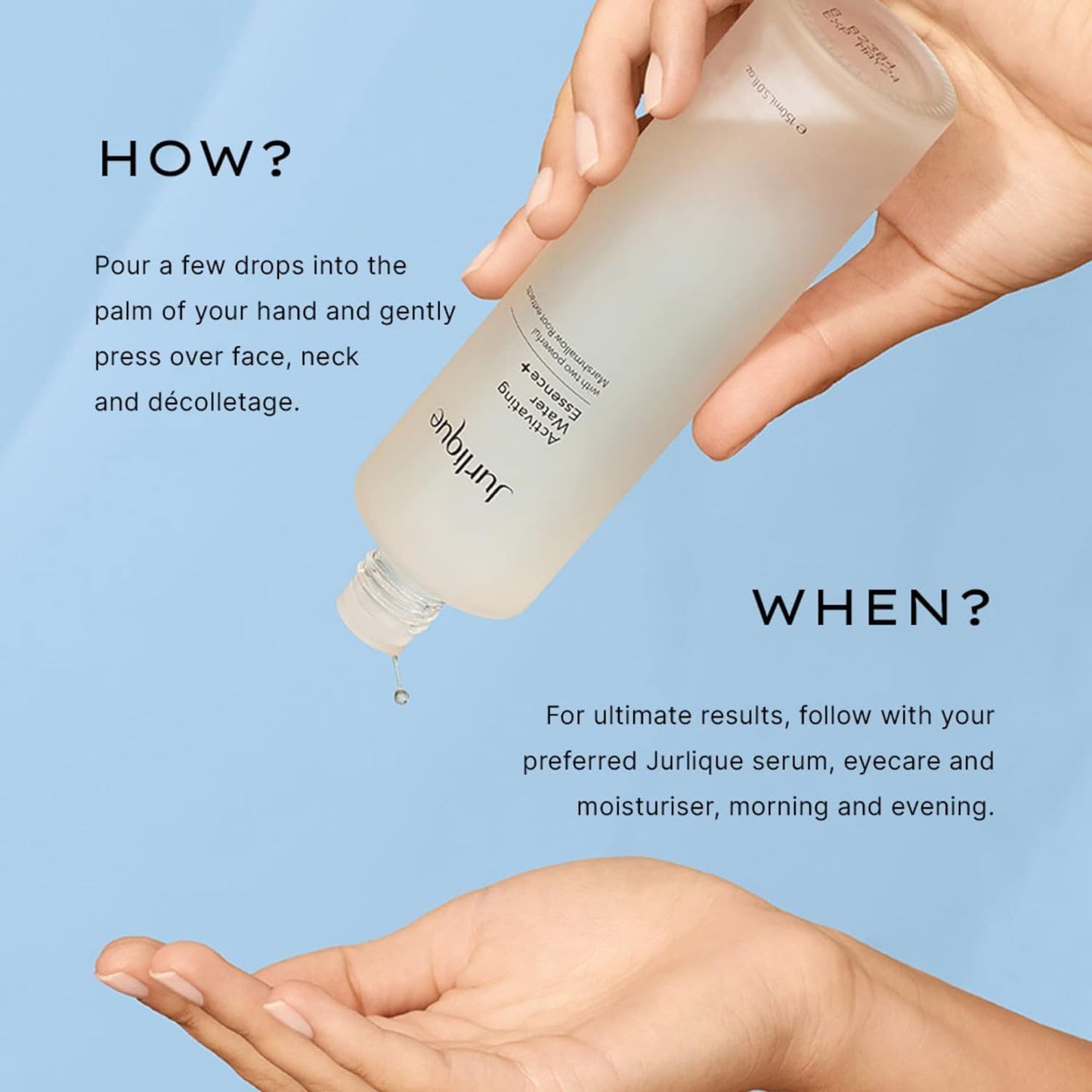 Jurlique Activating Water Essence+ |75ml | for All Skin Types Including Dry, Oily & Sensitive Skin| Beauty Skincare Products for Women/Men | Australian Made Natural-Based Skincare