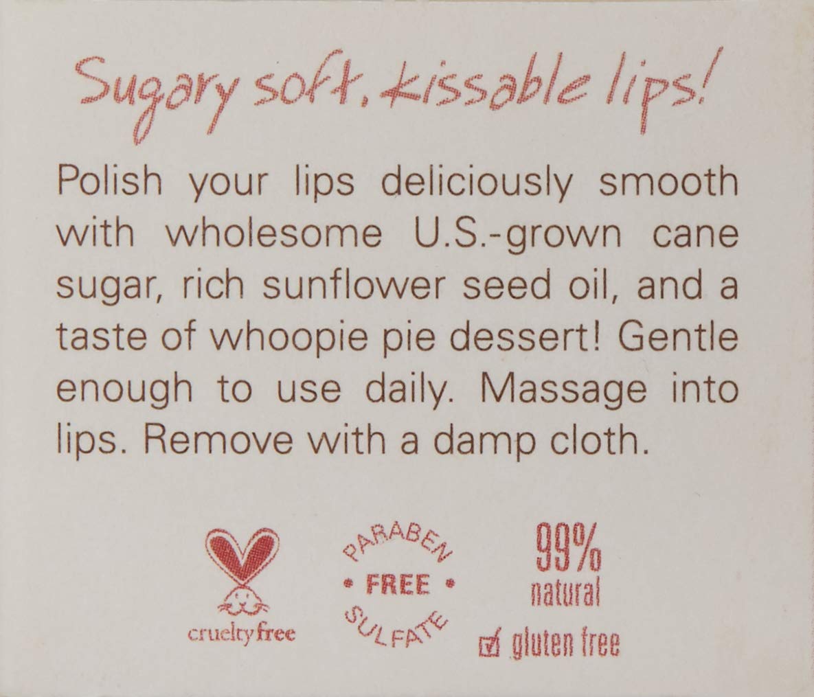 FarmHouse Fresh Whoopie Lip Polish